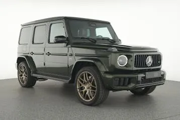 Mercedes-Benz G-Class 2026 photo 2
