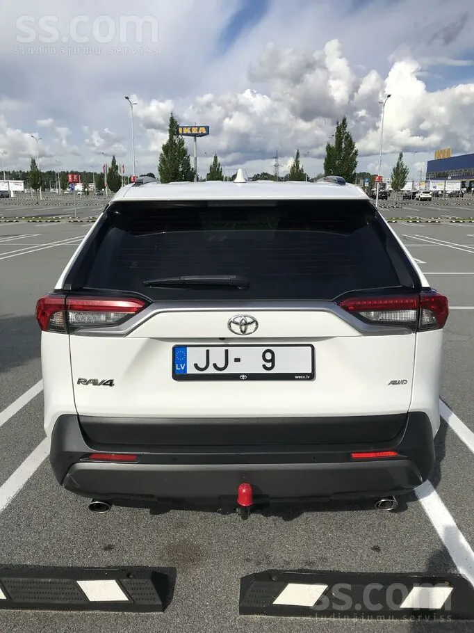 Toyota Rav4 2019 photo 5
