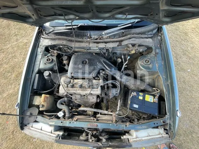 Nissan Sunny 1991 photo 4
