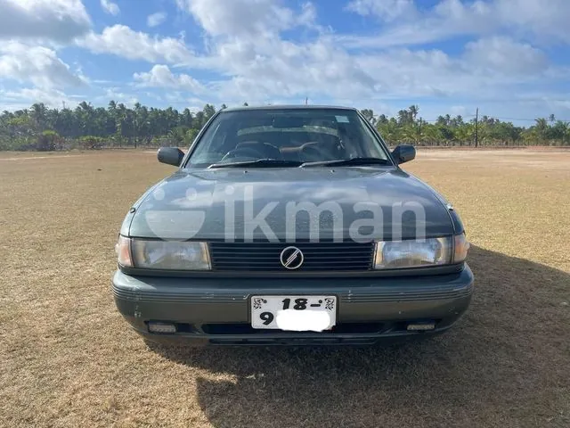 Nissan Sunny