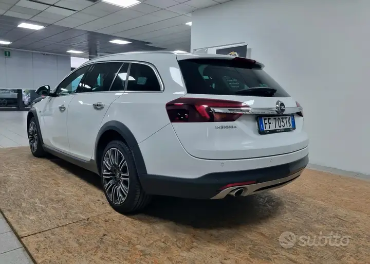 Opel Insignia 2016 photo 4