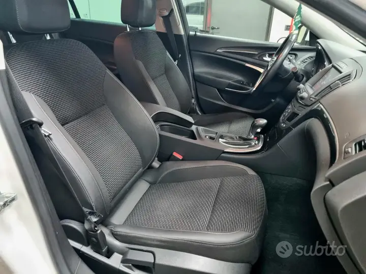 Opel Insignia 2016 photo 5