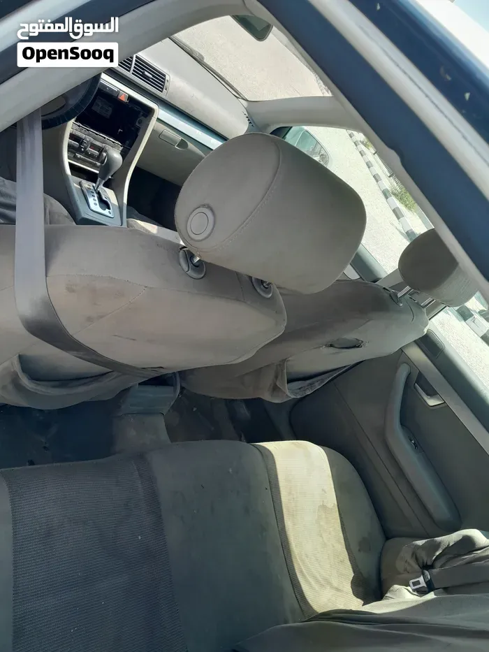 Audi A4 2007 photo 5