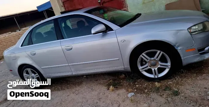 Audi A4 2007 photo 2