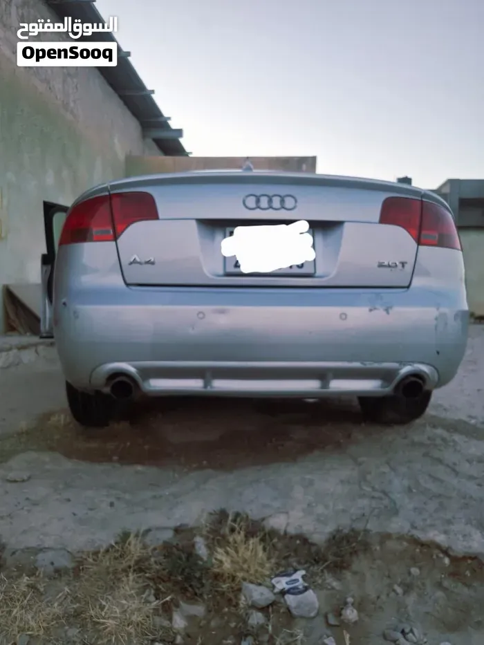 Audi A4 2007 photo 3