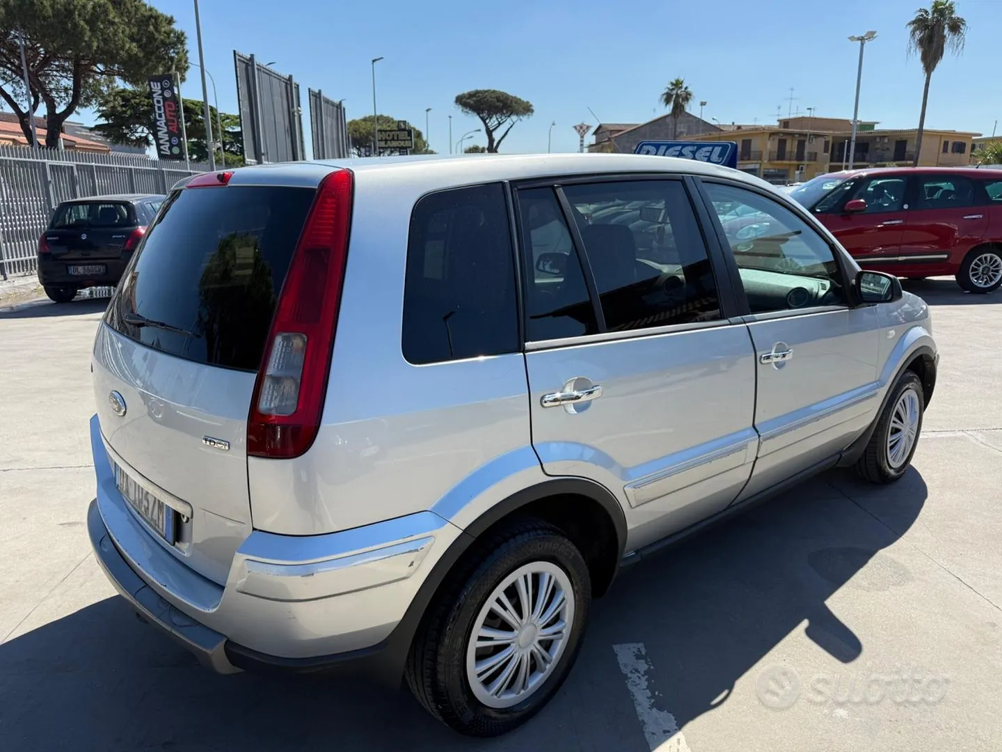 Ford Fusion 2009 photo 4
