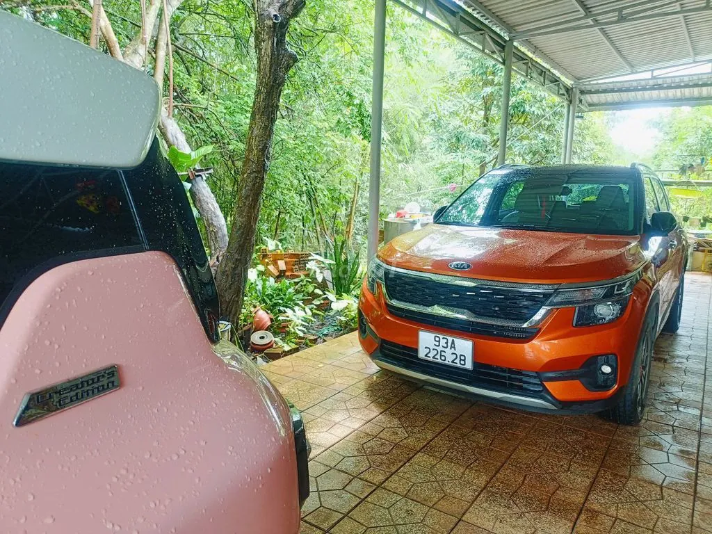 Kia Seltos 2020 photo 2