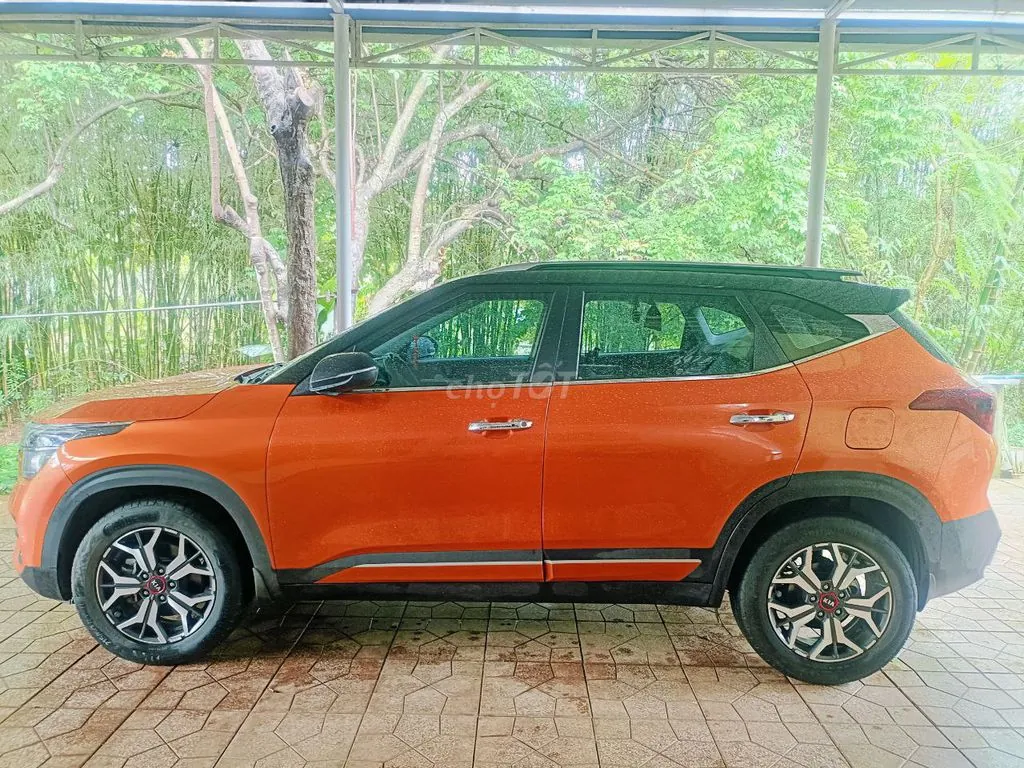 Kia Seltos 2020 photo 3