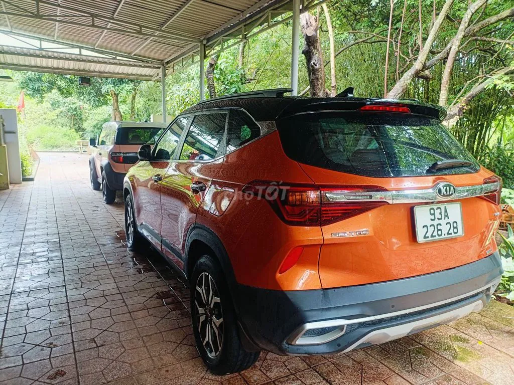 Kia Seltos 2020 photo 4