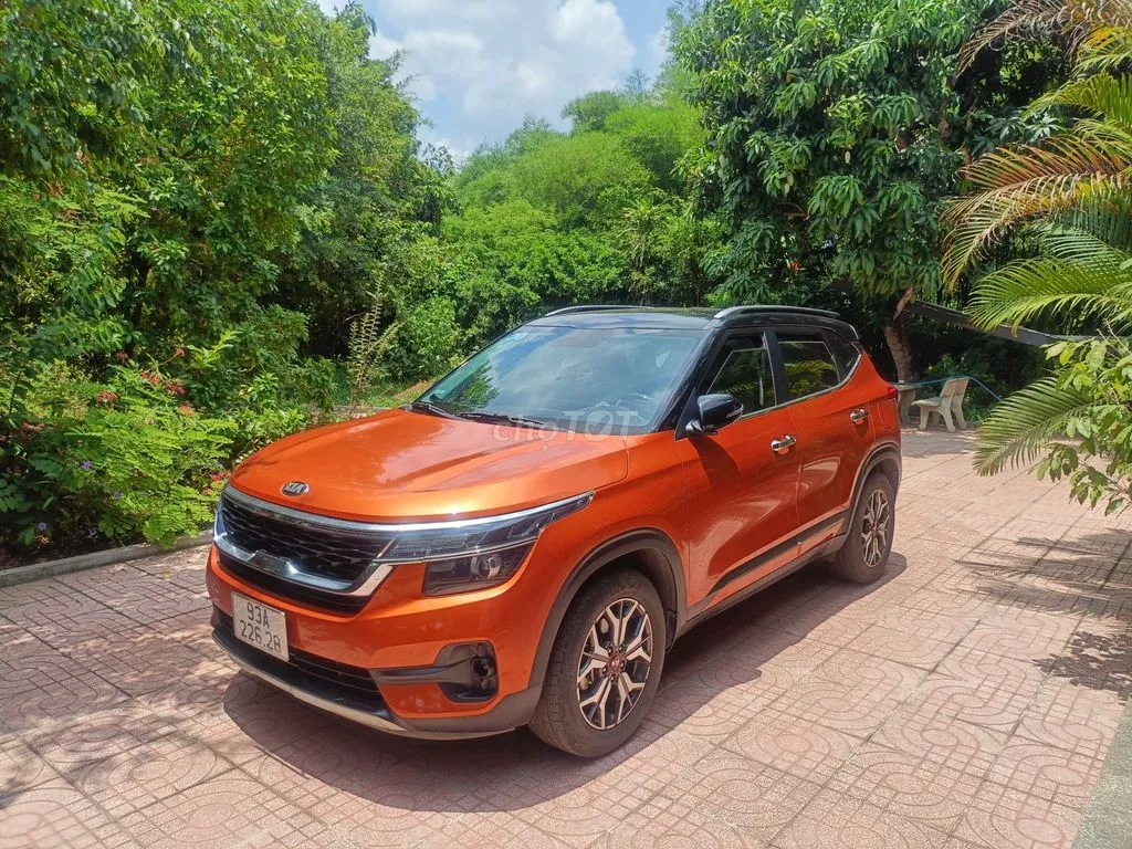 Kia Seltos