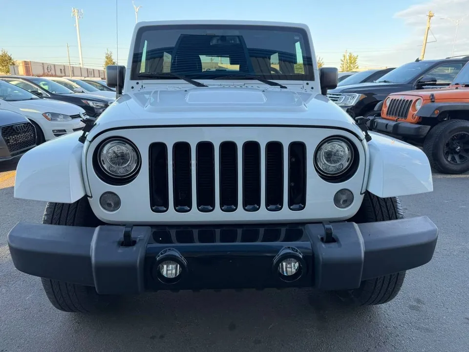 Jeep Wrangler Unlimited 2017 photo 3