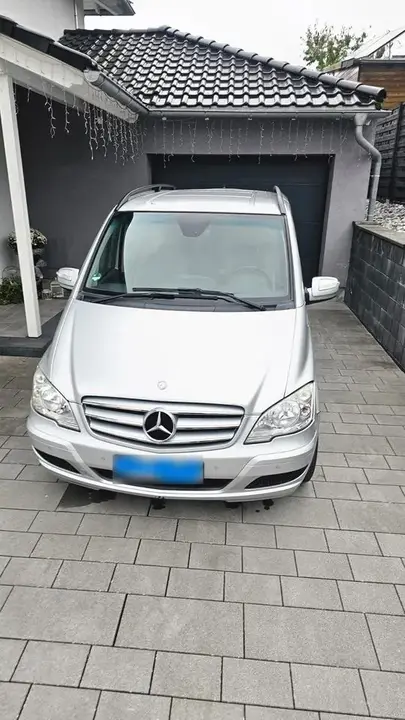Mercedes-Benz Viano