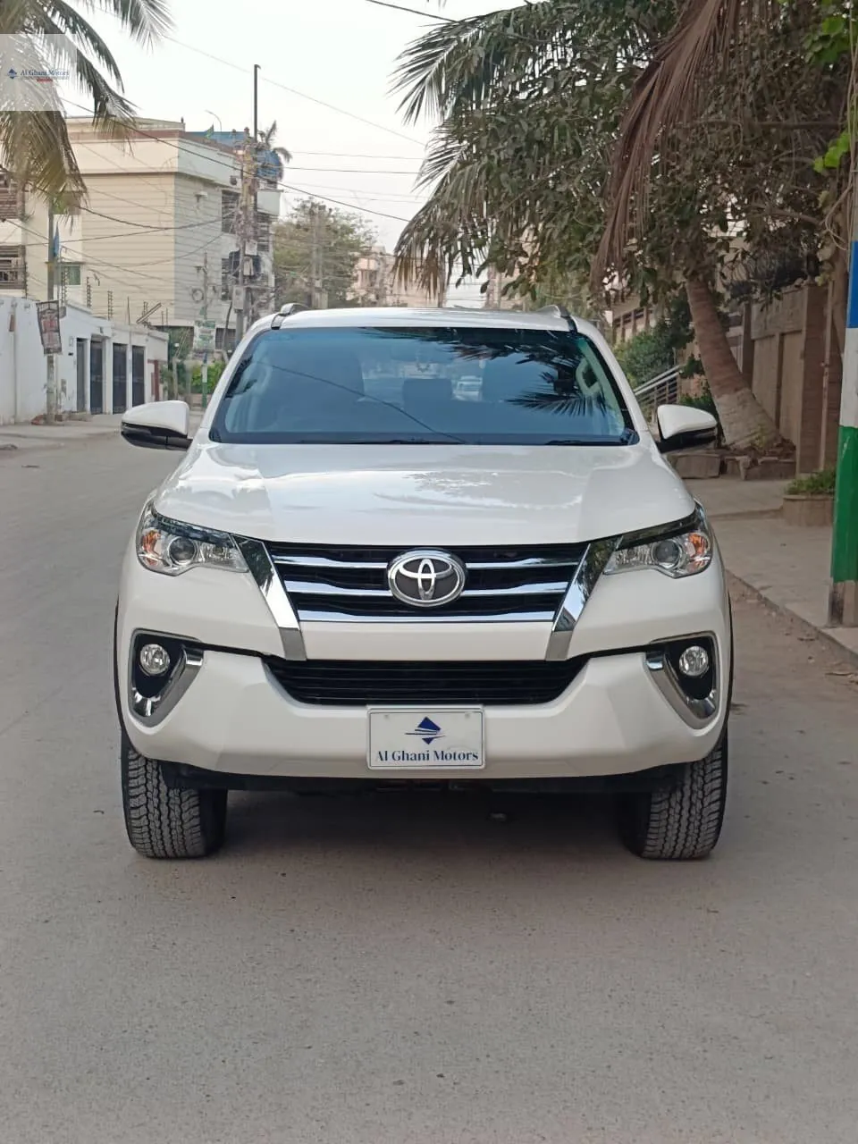 Toyota Fortuner