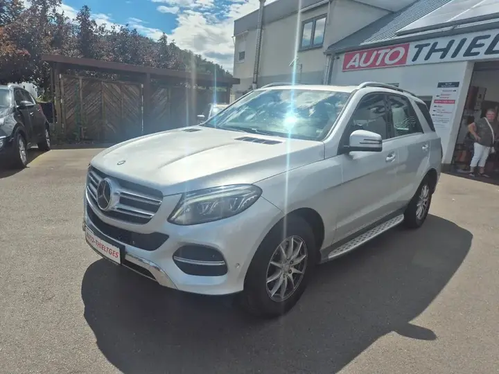 Mercedes-Benz Gle 350 D