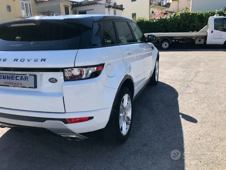 Land Rover Range Rover Evoque 2014 photo 5