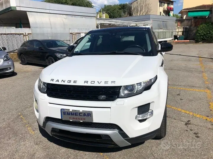 Land Rover Range Rover Evoque 2014 photo 2