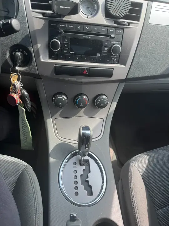 Chrysler Sebring 2008 photo 4