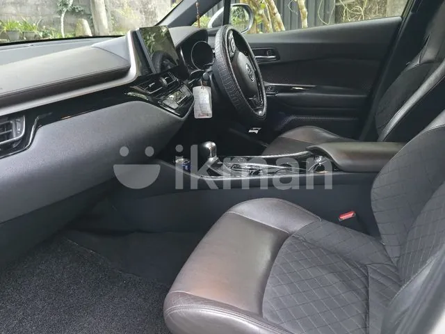 Toyota C-Hr 2017 photo 4