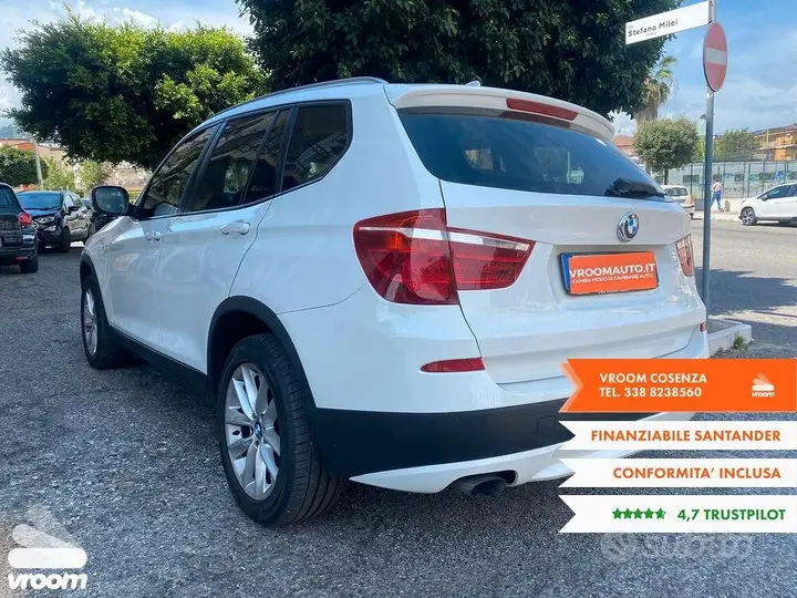 BMW X3 2013 photo 3