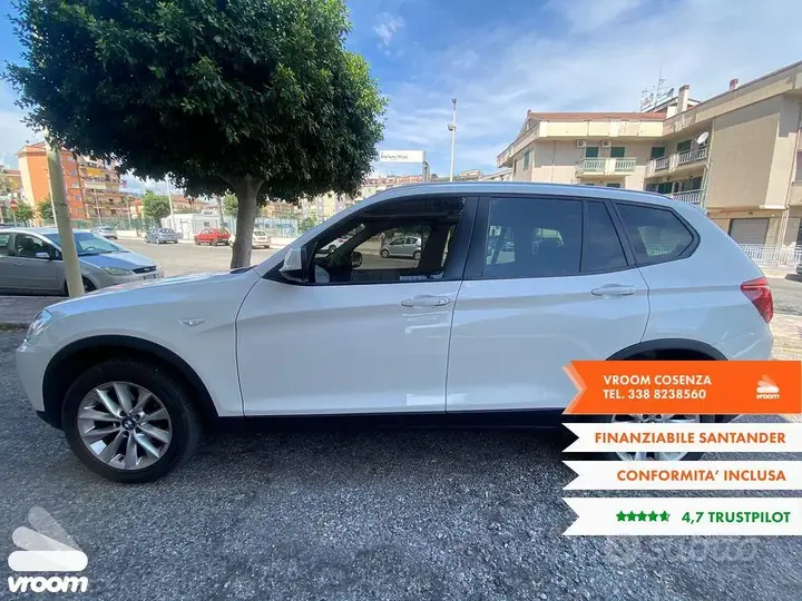 BMW X3 2013 photo 2
