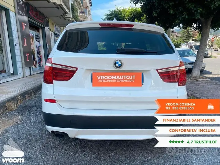 BMW X3 2013 photo 4