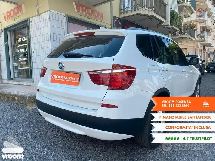 BMW X3 2013 photo 5