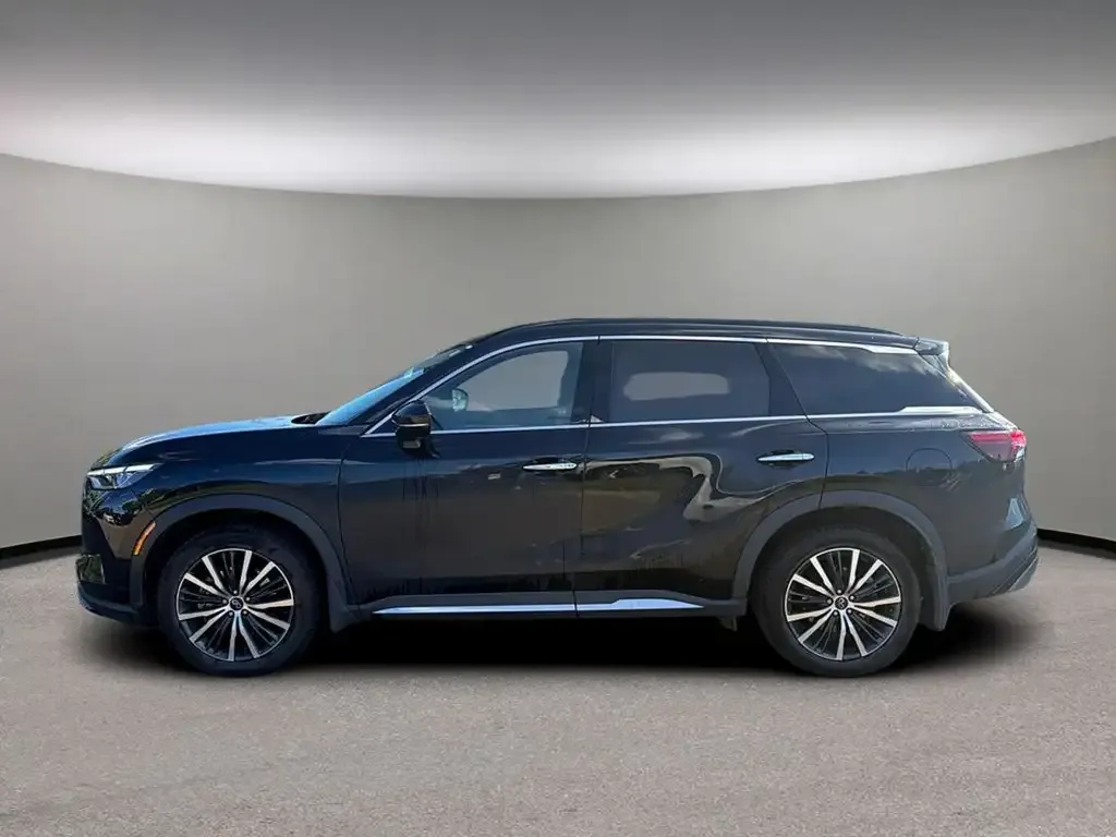 Infiniti Qx60 2025 photo 3