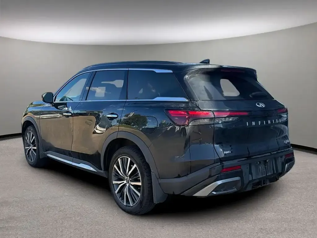Infiniti Qx60 2025 photo 4