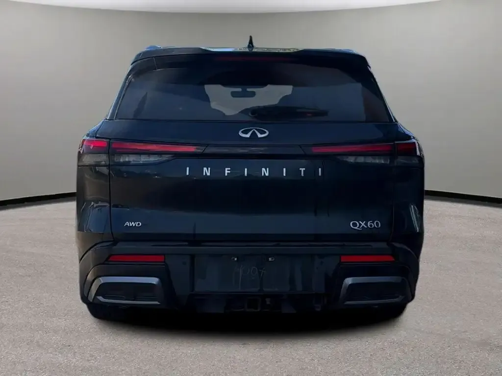 Infiniti Qx60 2025 photo 5