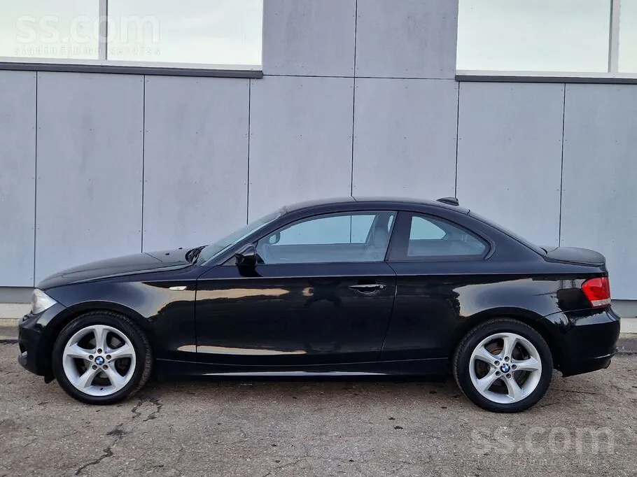 BMW 118D Coupe 2014 photo 5