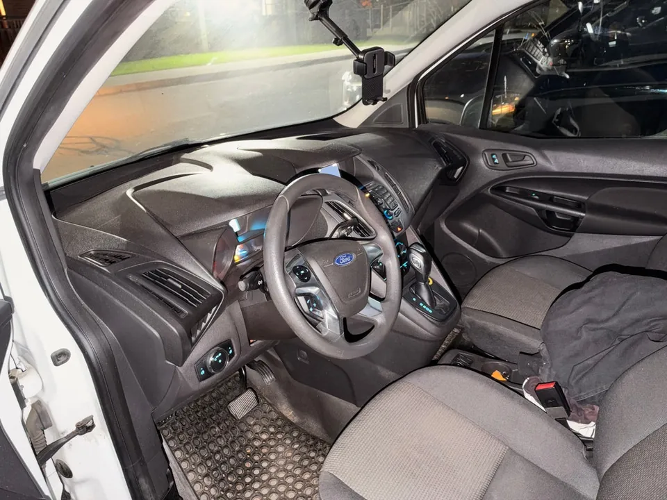Ford Transit Connect 2018 photo 5