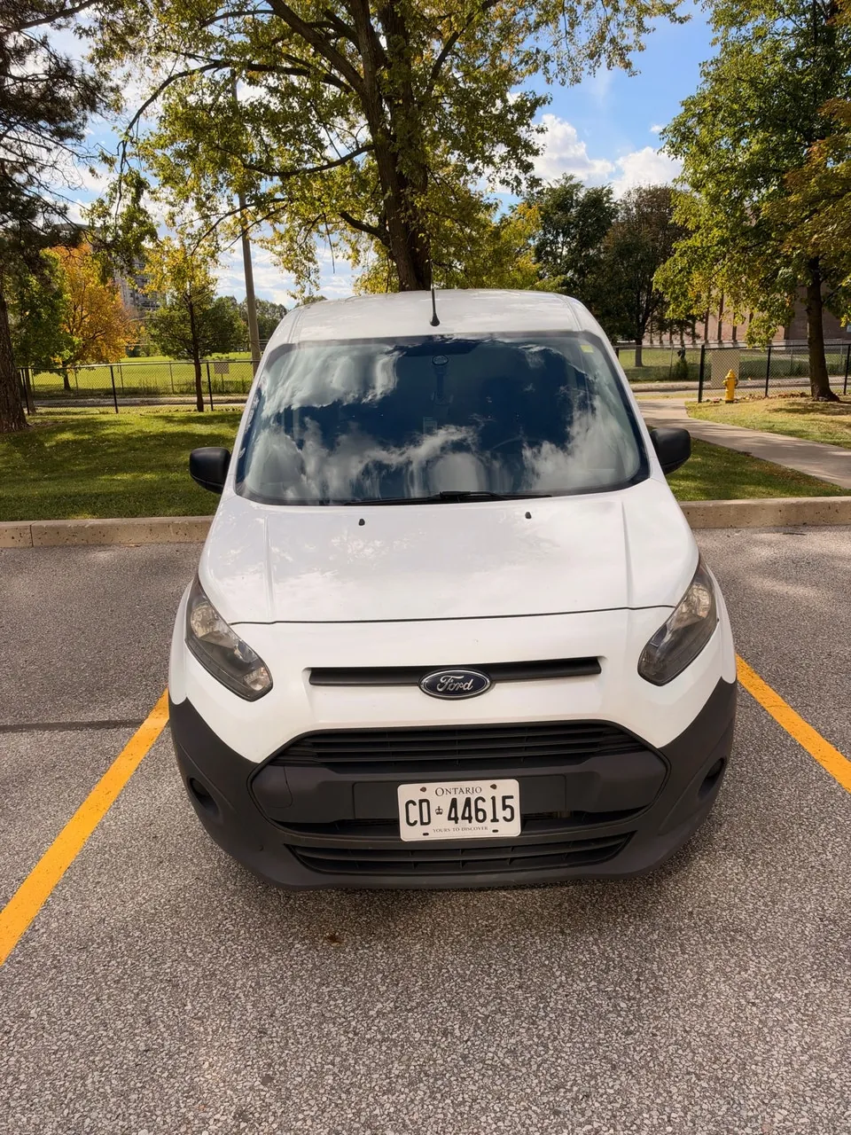 Ford Transit Connect