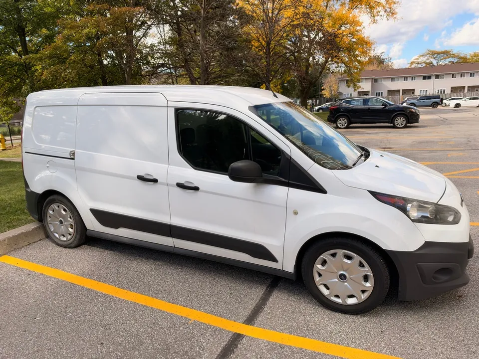 Ford Transit Connect 2018 photo 2