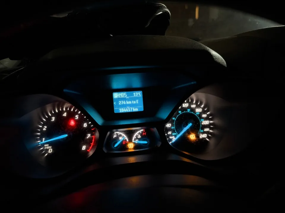 Ford Transit Connect 2018 photo 4