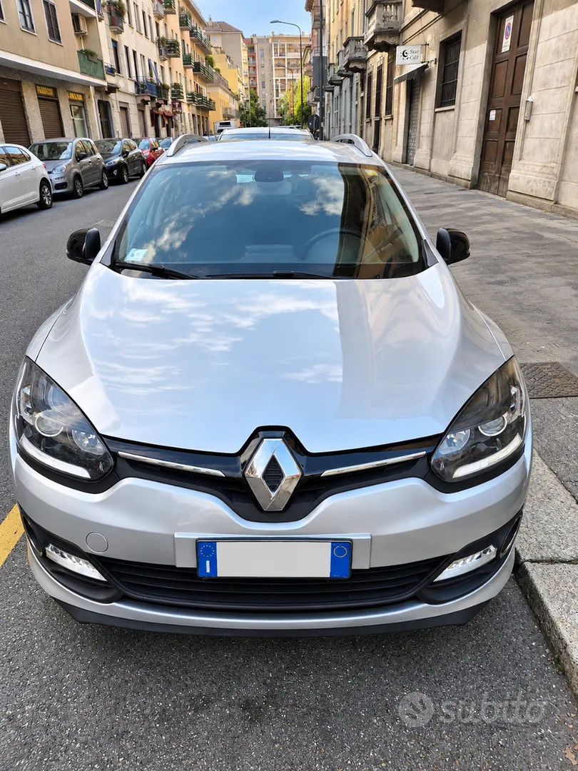 Renault Megane 2016 photo 2