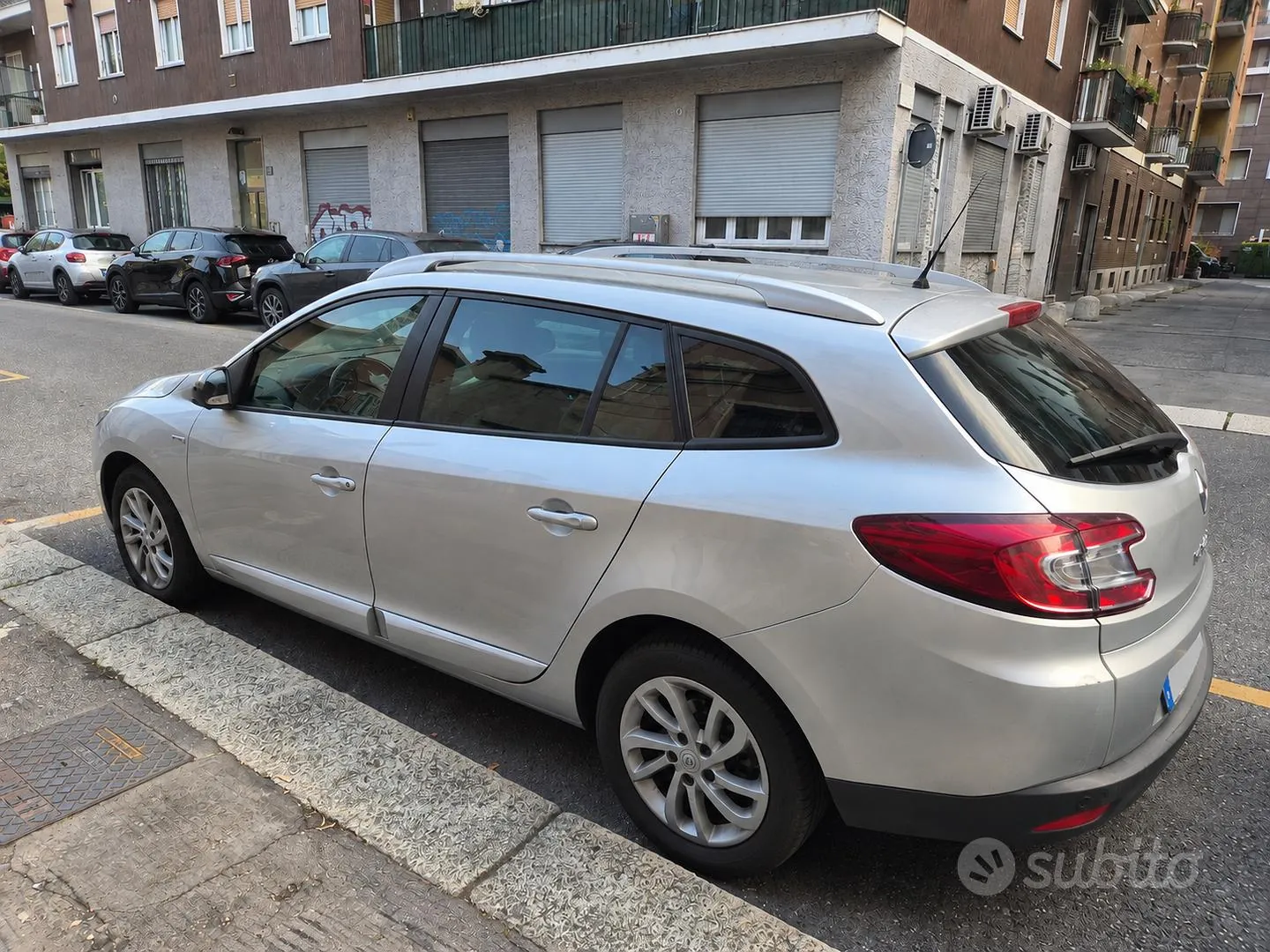 Renault Megane 2016 photo 3