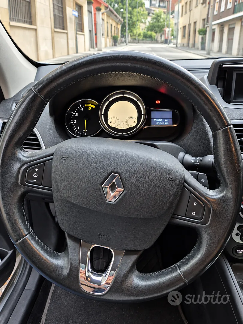 Renault Megane 2016 photo 5