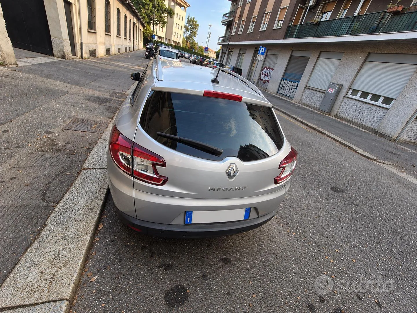 Renault Megane 2016 photo 4
