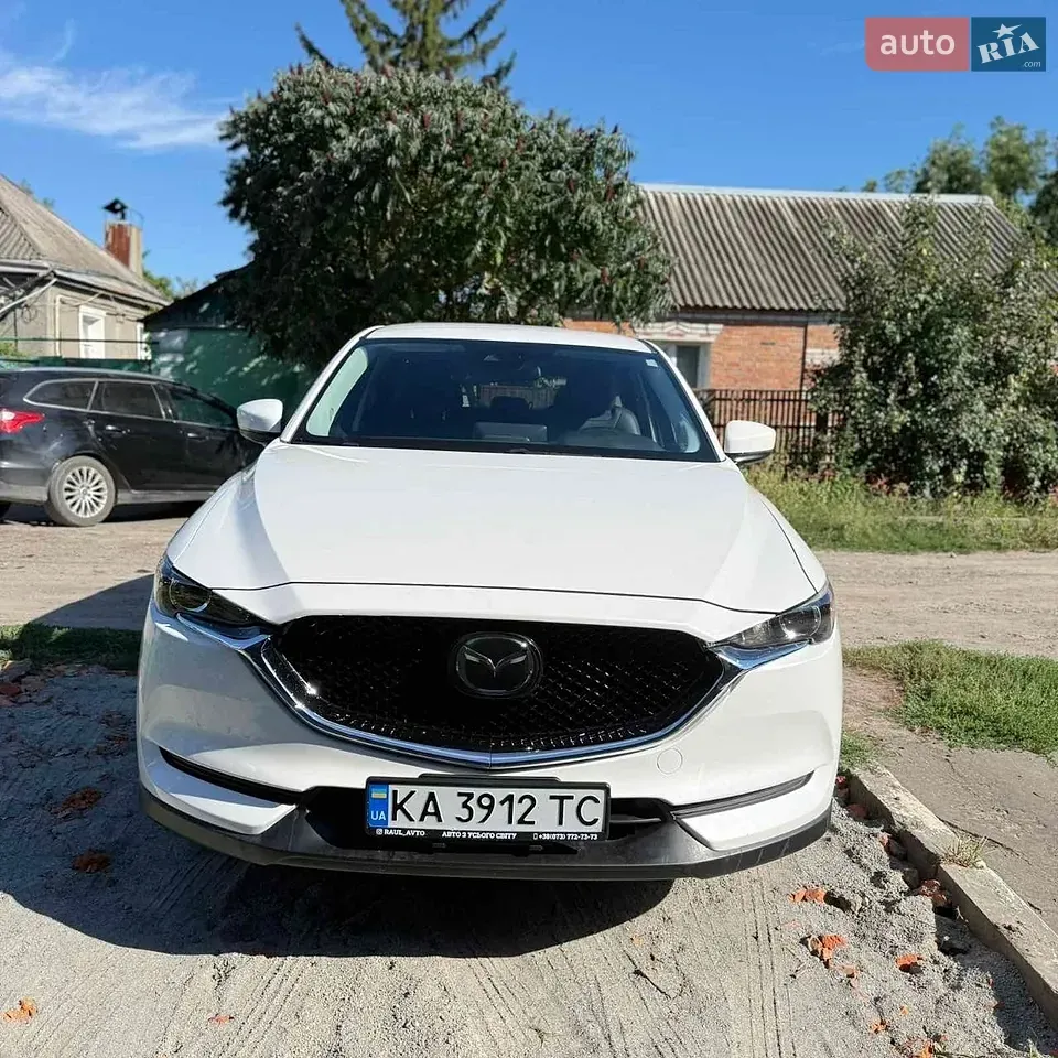 Mazda Cx-5
