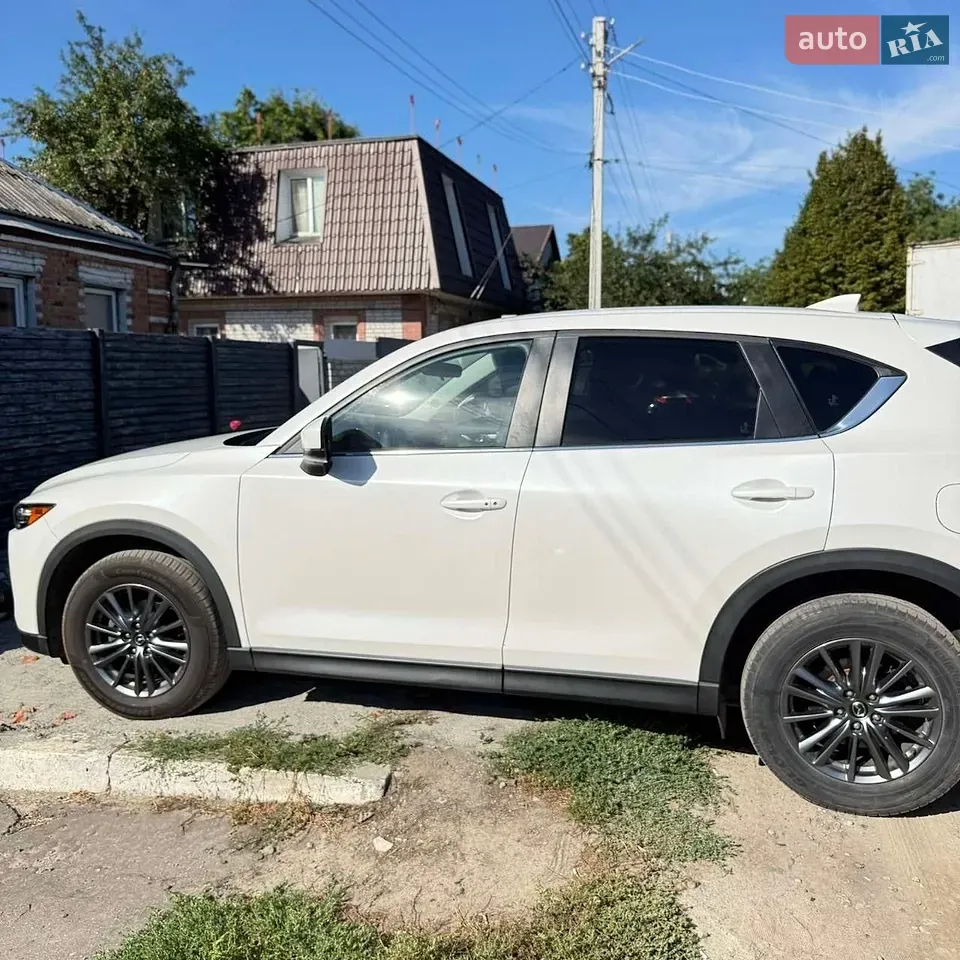 Mazda Cx-5 2020 photo 4