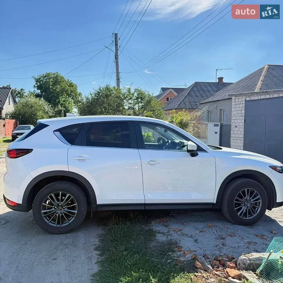 Mazda Cx-5 2020 photo 2