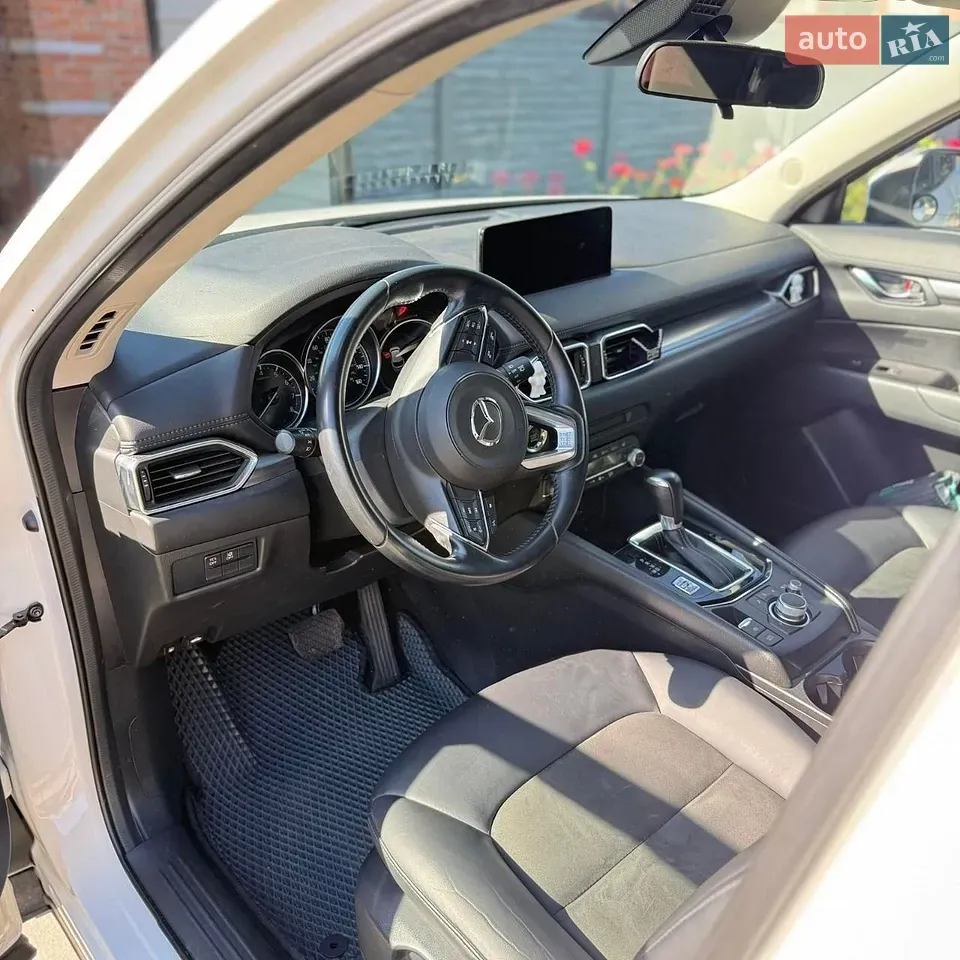 Mazda Cx-5 2020 photo 3