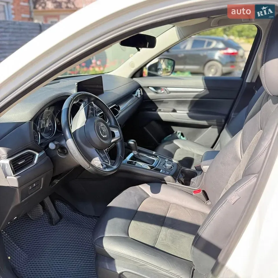 Mazda Cx-5 2020 photo 5