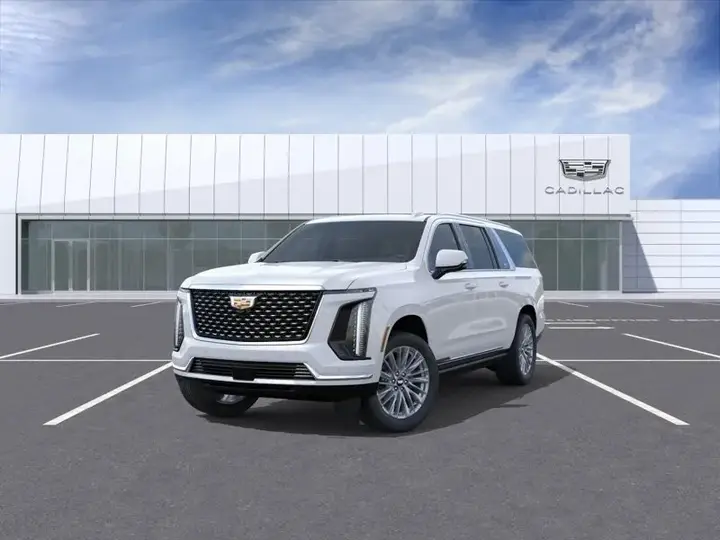 Cadillac Escalade Esv