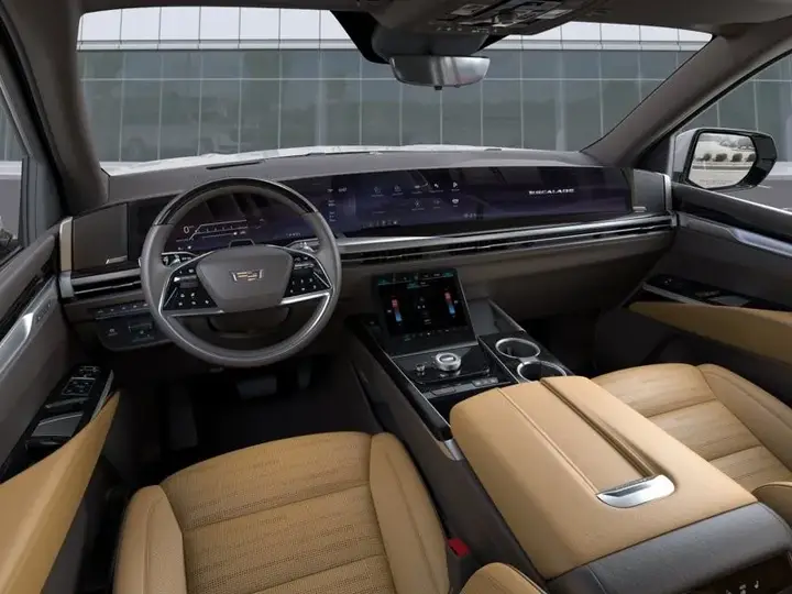 Cadillac Escalade Esv 2027 photo 5