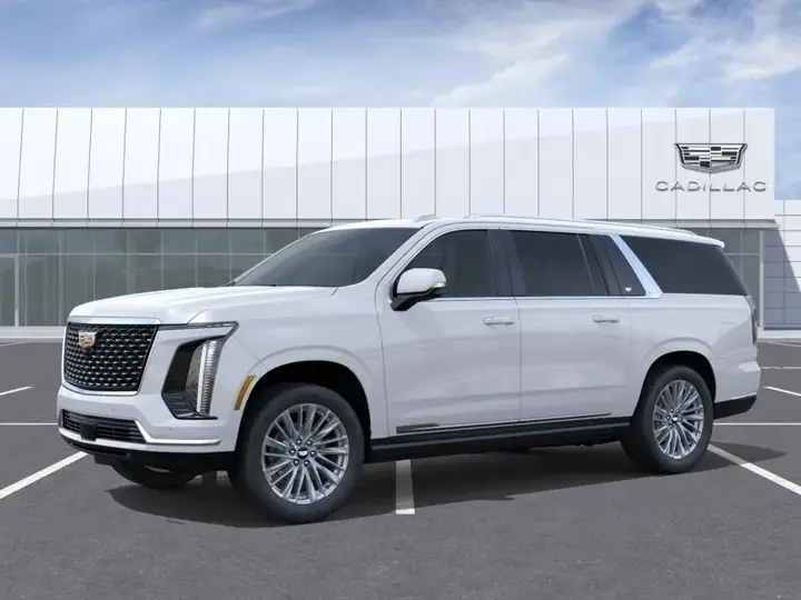 Cadillac Escalade Esv 2027 photo 2