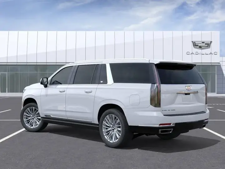 Cadillac Escalade Esv 2027 photo 3