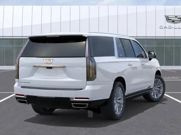 Cadillac Escalade Esv 2027 photo 4