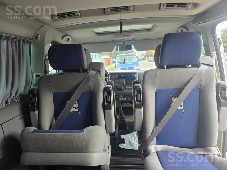 Volkswagen Multivan 2001 photo 5