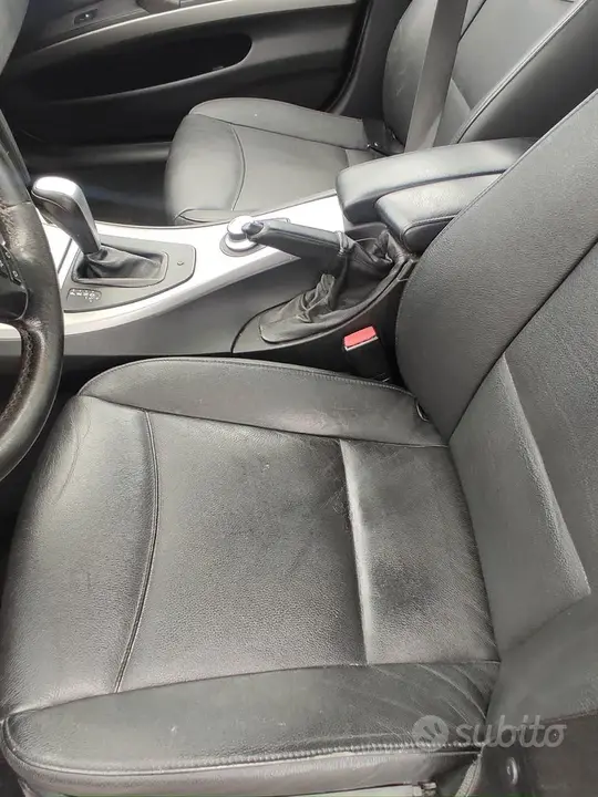 BMW 325D 2008 photo 5